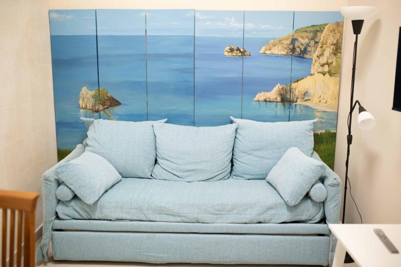 Appartement Historia Napoli By Dimorra Extérieur photo