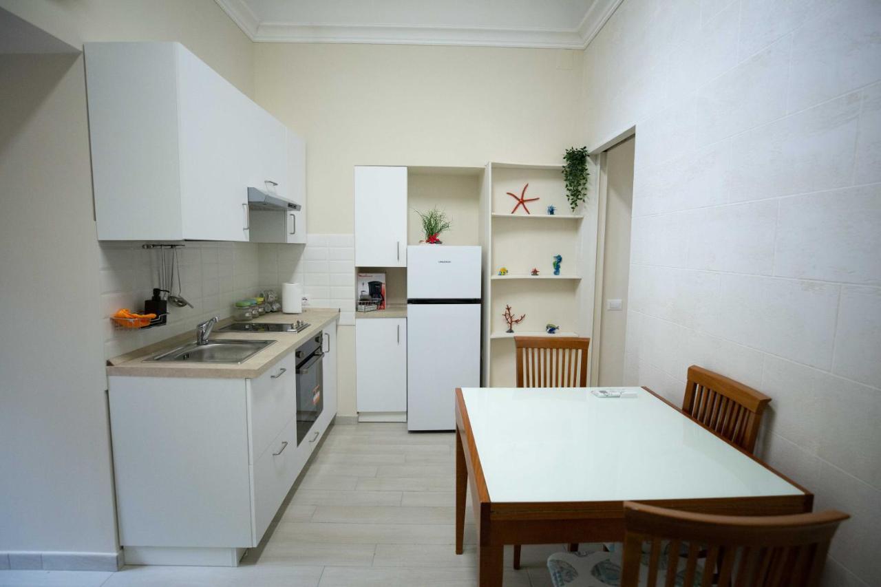 Appartement Historia Napoli By Dimorra Extérieur photo