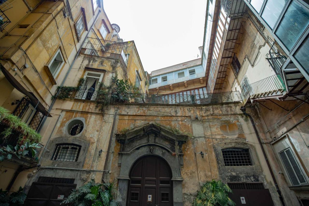 Appartement Historia Napoli By Dimorra Extérieur photo