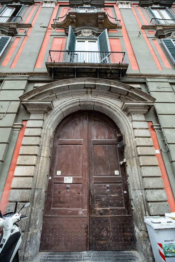 Appartement Historia Napoli By Dimorra Extérieur photo