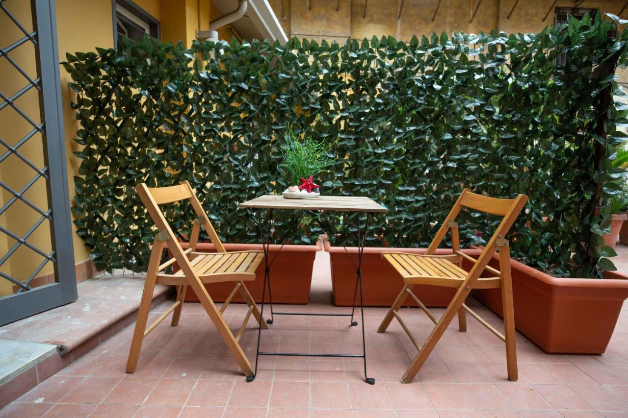Appartement Historia Napoli By Dimorra Extérieur photo