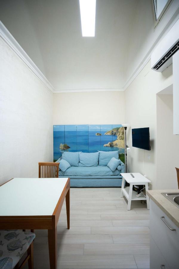 Appartement Historia Napoli By Dimorra Extérieur photo
